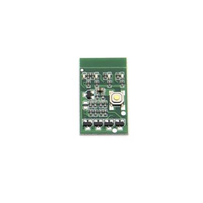 Корпус для литий-ионного аккумулятора с платой защиты заряда, PCB, светодиодным индикатором, наклейкой, коробкой для Makita 18V BL1850 BL1830 литий-ионный аккумулятор