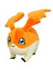Мягкая игрушка Sanei Boeki Digimon Patamon Ш9 x Г14 x В13см DG07 (S)