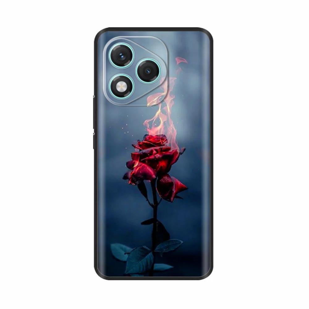 Чехол для Honor 400 Lite Модный Защитный ТПУ Силиконовый Задний Чехол для Huawei Honor 400 Lite 5G Чехол Honor400 Lite ABR-NX1 Чехлы