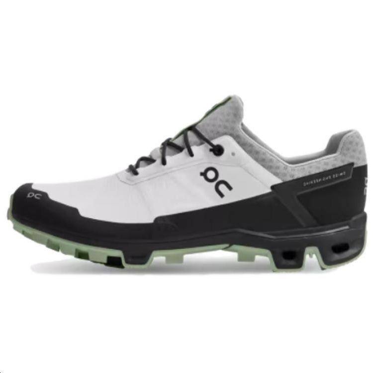 On Cloudventure Peak Comfortable Shock Absorbing Durable Low Top Running Shoes Men Sneaker White Teal 34.99002