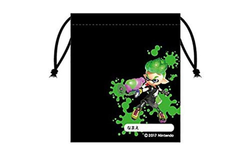 Сумка-мешок Splatoon 2 S SPT-757