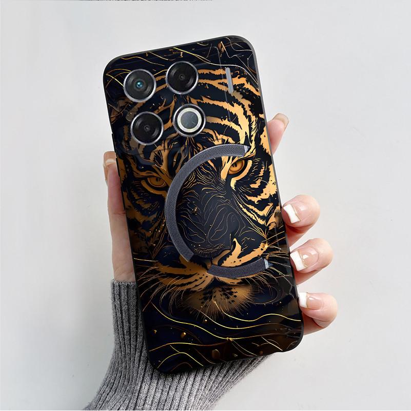 Чехол для Infinix GT 20 Pro Чехол INFINIX GT 10 PRO gt20 gt10 20 pro X6871 X6739 Черный Миф о Сунь Укуне Силиконовый чехол для телефона Мягкая крышка