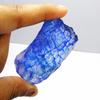Natural Tanzanite Blue Uncut Rough 196.45 Ct Perfect Loose Gemstones