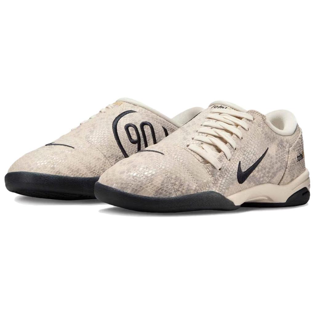 Nike Всего 90 IIl Износостойкие Футбольные Бутсы Унисекс Коричневые IB4204-100