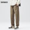 Mark Fairwhale Men's 2025 Autumn Straight Leg Cargo Casual Pants
