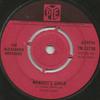 7-дюймовая пластинка ALEXANDER BROTHERS  Nobodys Child 7N15738 Pye Records 1964 UK КантриФолк Б/у