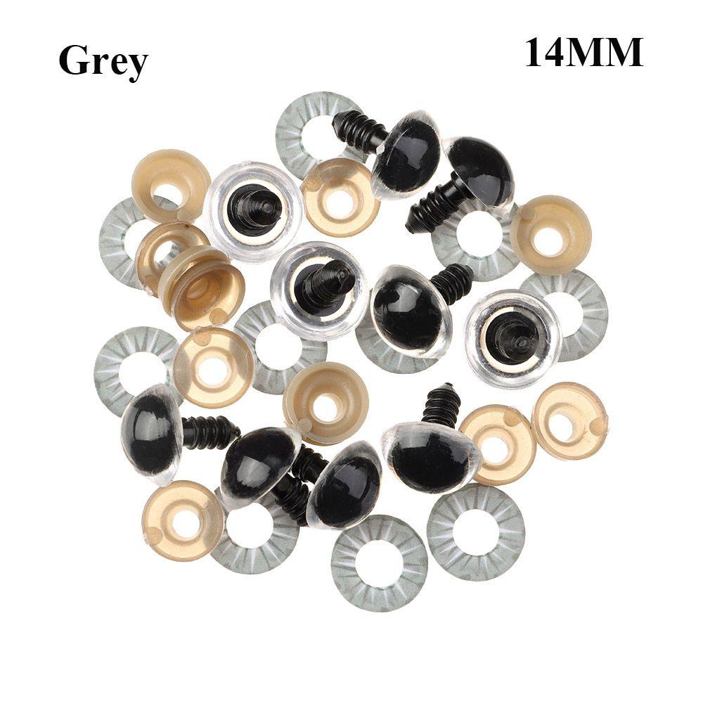 Запчасти для мягких игрушек, пластиковые аксессуары для медведей, животных, куклы, инструменты для самостоятельного изготовления, кукольный хрустальный глаз, глаза, ремесла