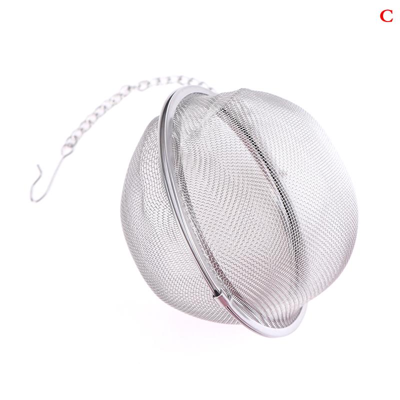 Ситечко для чая из нержавеющей стали, сетчатый заварочный фильтр, ситечки для чая, кухонные принадлежности