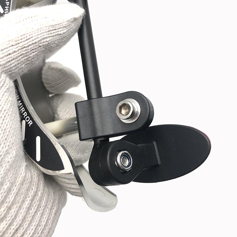 G310GS G310R аксессуары для мотоциклов ветровое стекло 180 градусов голографическое широкоугольное зеркало заднего вида для BMW G 310GS G 310 GS