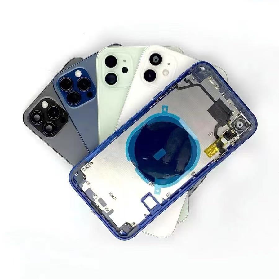 OEM High Quality Mobile Phone Housing for iPhone 8 and 8 Plus Unique Bar Design