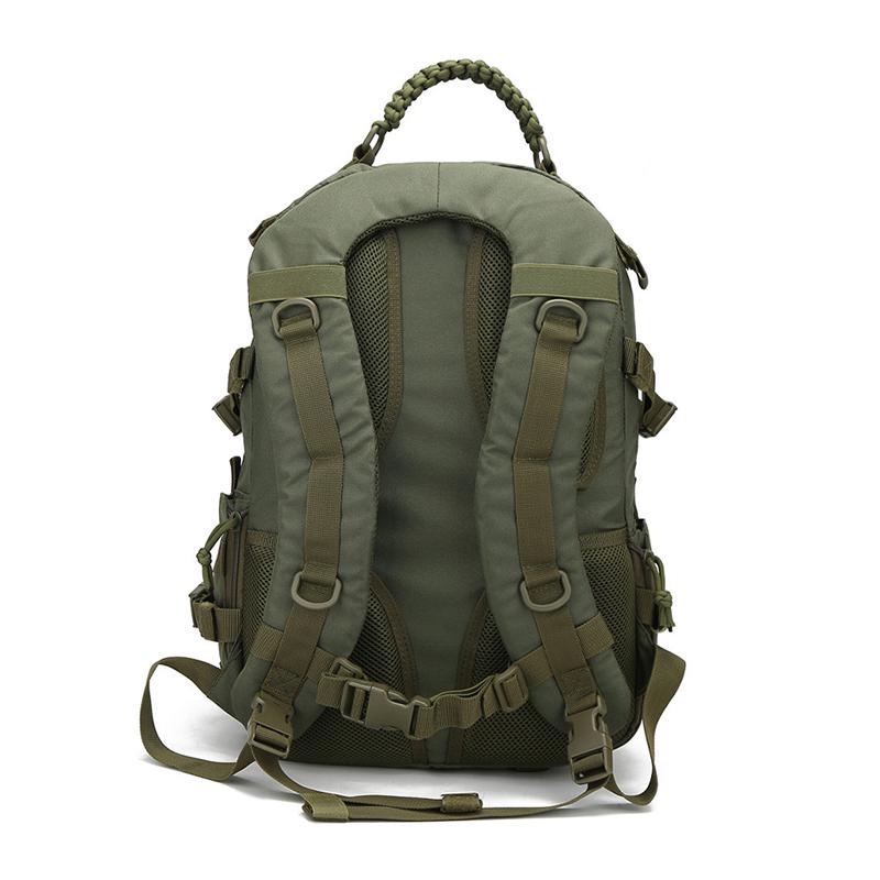 Large Capacity Military Tactical Backpack Waterproof Army Rucksack for Hunting Trekking