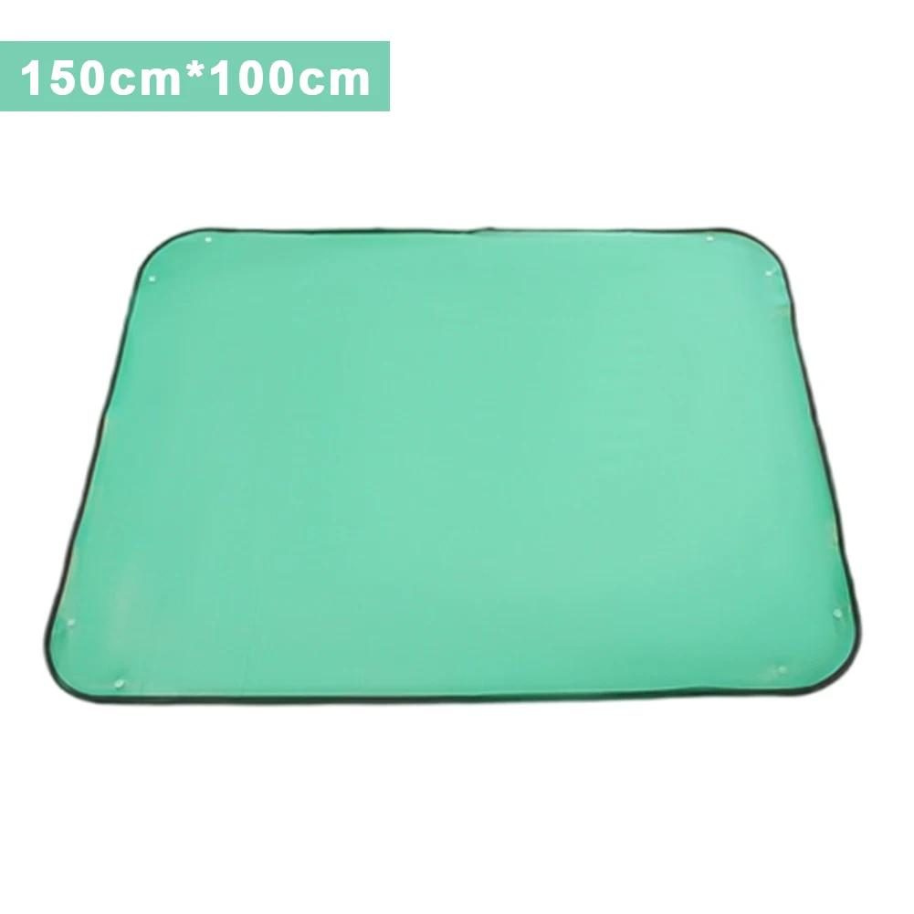 Multi Size Big Regeneration Mat Gardening Floor Mat Waterproof Changing Soil Transplant Flower Pot Mat Gardening Potting Pad