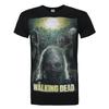 Walking Dead Official Mens Poster T-Shirt