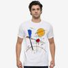 Wassily Kandinsky Growth Art T-Shirt, Men's Women's Sizes (KAN-661222)