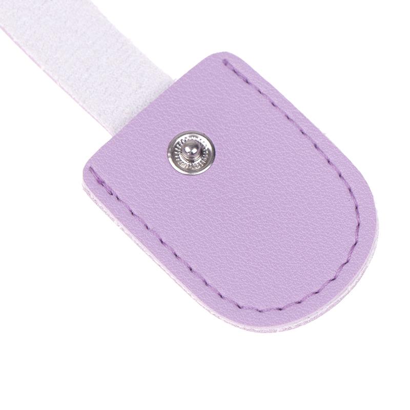 1 шт. защитный чехол для щипцов из искусственной кожи, ножницы, защитный чехол для педикюра, маникюрных инструментов, колпачок для пинцета для удаления омертвевшей кожи