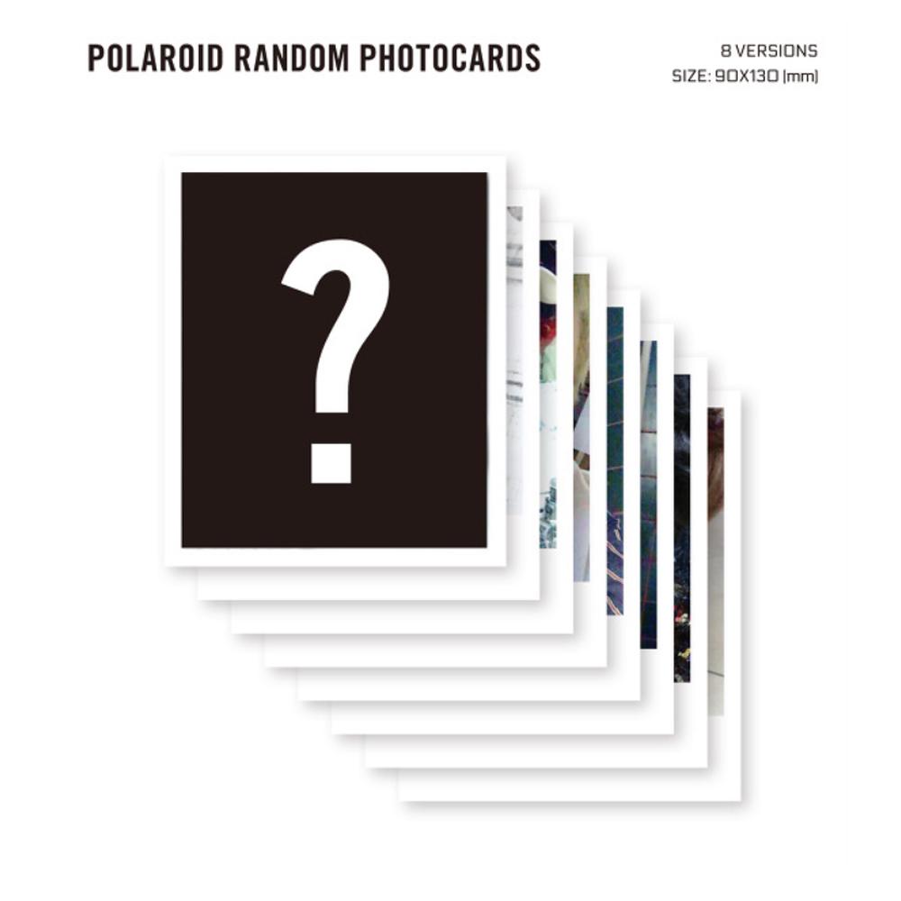 Второй полный альбом группы BTS