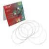 C102 Guitar Classical Transparent Nylon String Fiber Strings 028~043 Inch