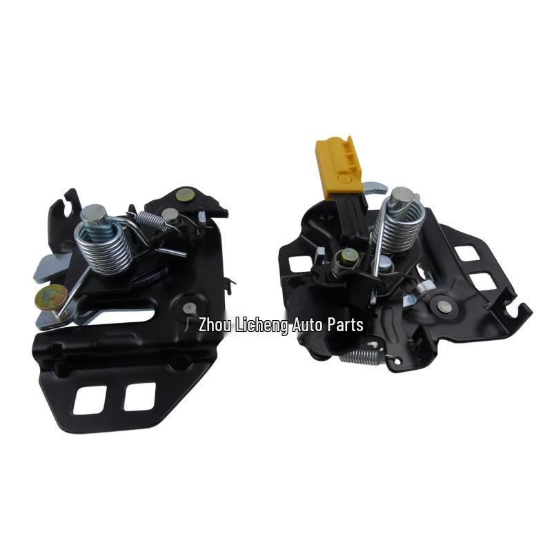 Замок капота Ford New Mondeo Защелка капота Fusion DS7A16701AD/DS7A16700AD
