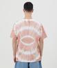 LMC Tie Dye Gw Winner Футболка Коралловый