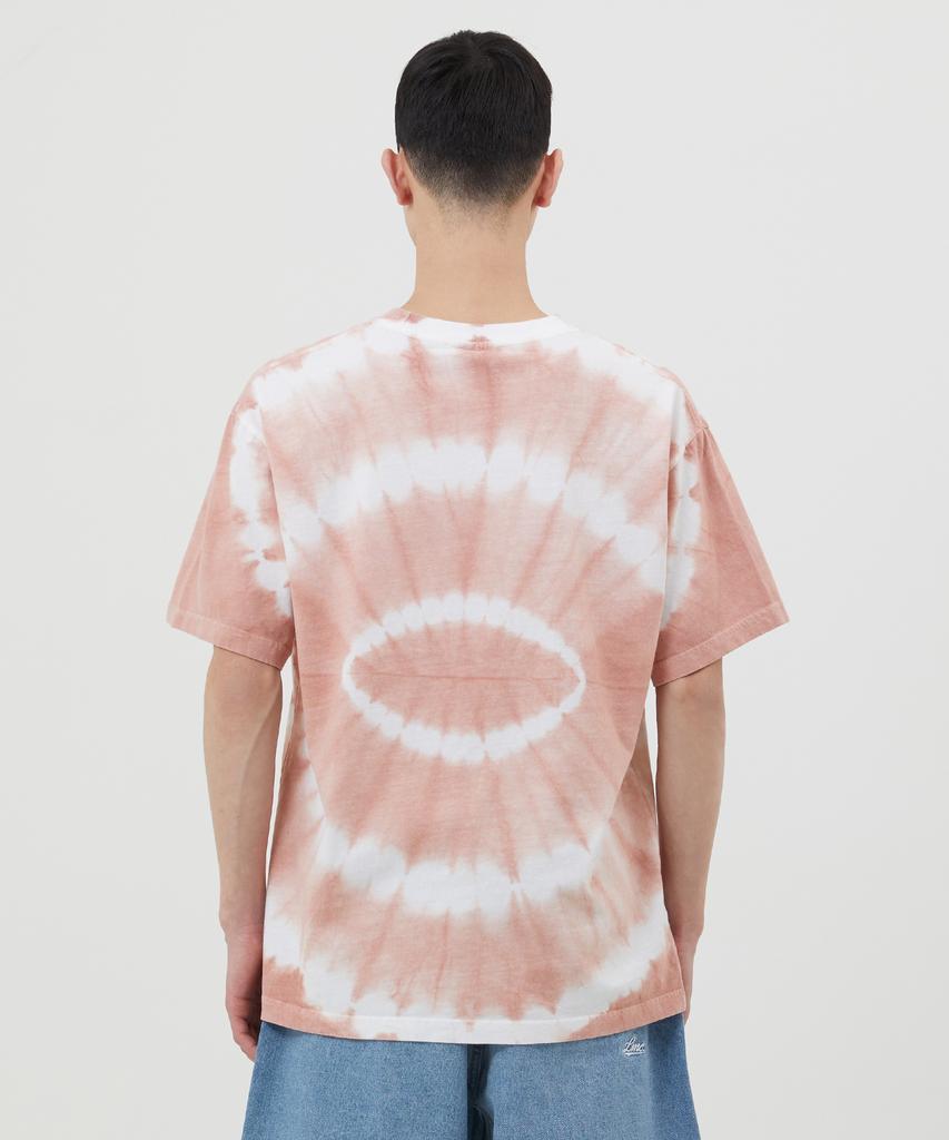 LMC Tie Dye Gw Winner Футболка Коралловый