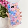Чехол для Samsung Galaxy S8 SM-G950F Роскошные Цветы Бабочка Рисованный Чехол Мягкий Силиконовый Чехол Для Samsung S8 Plus S8+ G955F Сумки