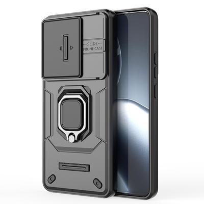 Противоударный чехол-подставка с кольцом для Xiaomi 15T Pro 5G 14T MI15T Xiao Mi 15t Mi14t