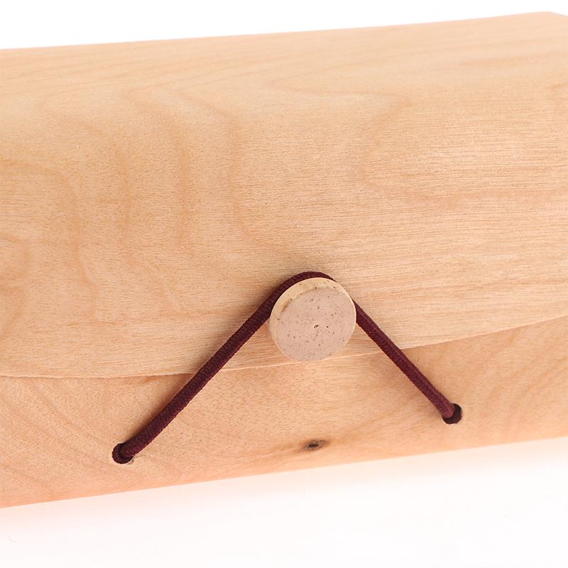 1 шт. деревянная коробка для хранения, простая деревянная коробка с крышкой, подарочные коробки, изогнутый подарочный упаковочный чехол для дома, товары для хранения, украшения, органические ювелирные изделия