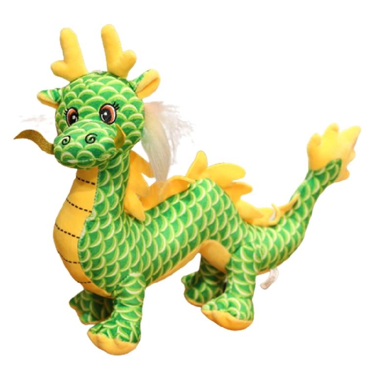 Stuffed Animal Soft Plushies Toy Cute Decorative Dragon for Kids Boys Girls Birthday Baby Shower Gifts Party Favor