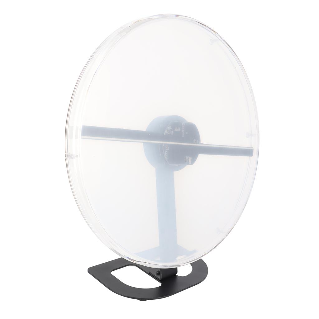 32 см рекламный дисплей 3D голограмма вентилятор встроенная карта памяти 16G для магазинов баров