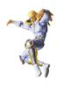 Kaiyodo Legacy OF Revoltech Кулак Северной Звезды Шин примерно 145 мм окрашенная подвижная фигурка ABS&PVC LR-027