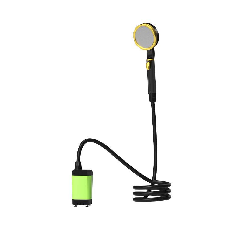 Yiyayun Portable Electric Camping Shower Set