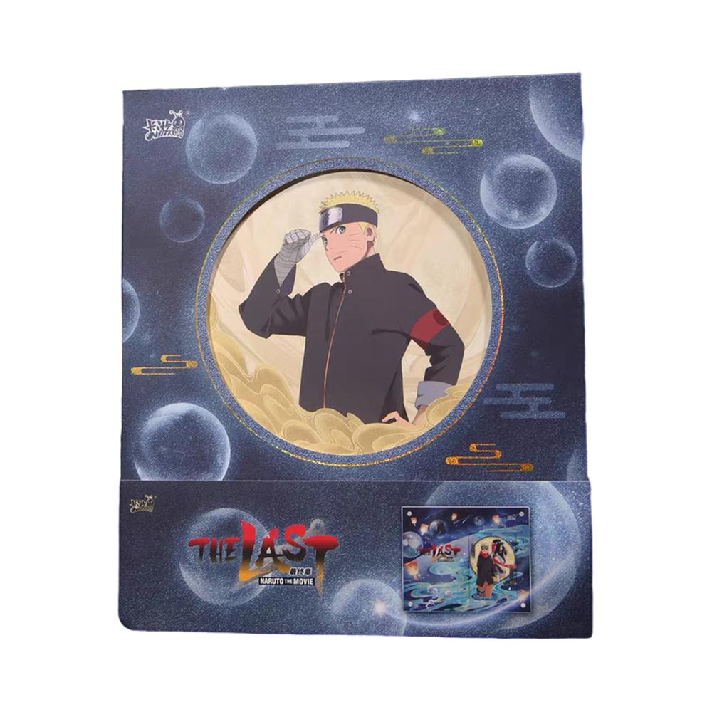 Оригинальная карта Kayou Naruto T2W9\T4W8\Ninja Age Booster Box Полная серия Аниме Товары SE BP Коллекция TCG Карта Подарки для Детей
