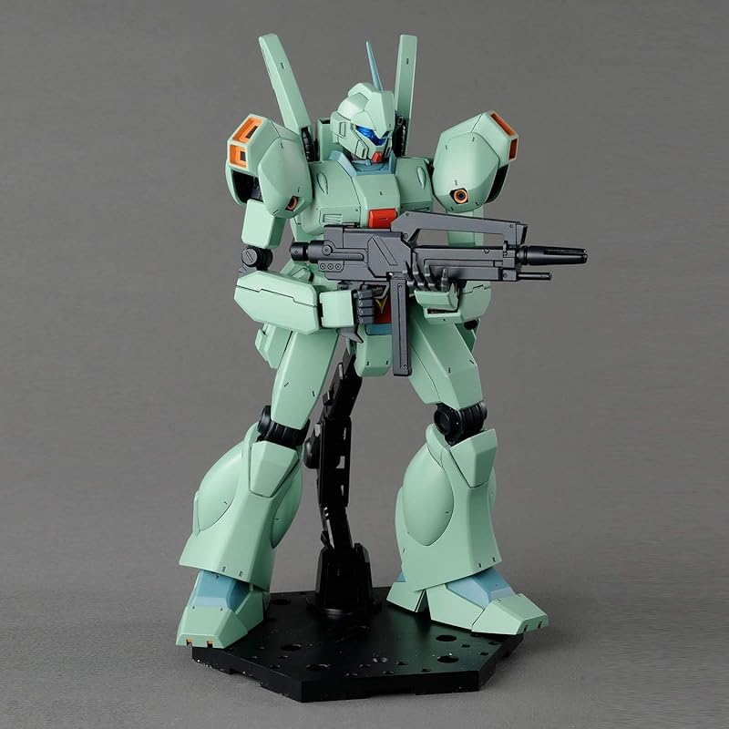 Мобильный доспех MG Gundam Char's Counterattack Jegan, масштаб 1/100, цветная пластиковая модель
