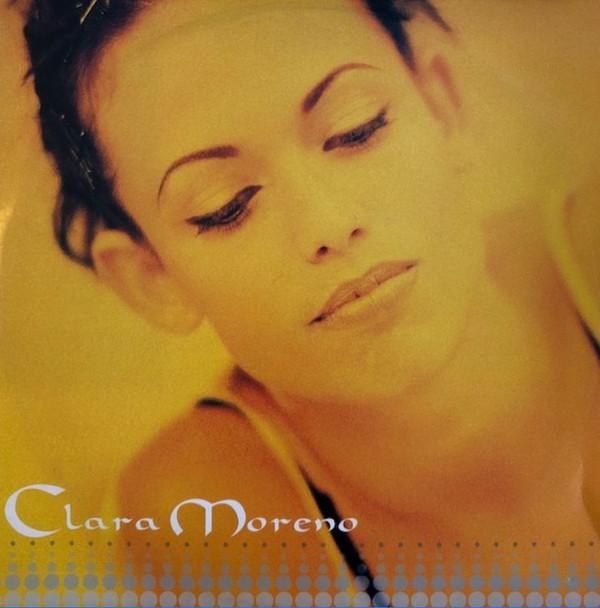 12inch Record CLARA MORENO - Clara Moreno RR1288041 Rhythm Republic 1998 Japan Dance & Electronica Used