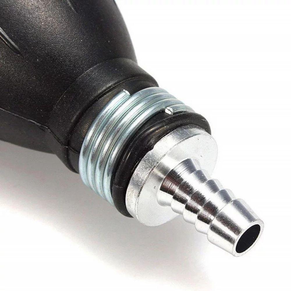 Топливный насос, резиновый, алюминиевый, прочный, перекачивающий инструмент, бензин, дизель, жидкая вода, ручной ручной сифонный насос