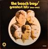 Виниловая пластинка BEACH BOYS The Beach Boys Greatest Hits 1961 SPB4021 Springboard 1972 US Pop Б/у