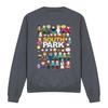 South Park Unisex Adult Full Cast Sweatshirt