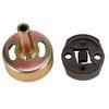 9T Clutch Drum Clutch Gear Assembly Replacement Fit for Honda GX25 25cc 4?Takt Chainsaw