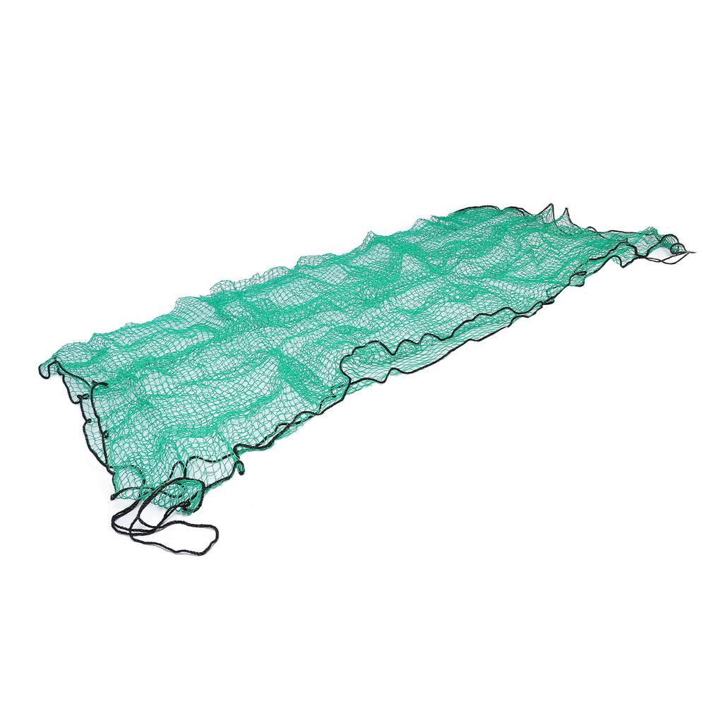 Sports Netting Hitting Net for Baseball Indoor Outdoor Club Practice Net Polyethylene Green 9.8ft