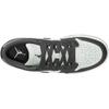 Кроссовки Air Jordan 1 Low GS Iron Grey для детей Summit-White 553560-044