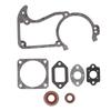 Chainsaw Carburetor Gasket Kit ABS Wear Resistant Carburetor Accessories for Stihl 034 036 MS 340