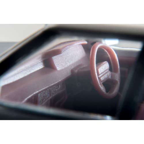 Tomytec Tomica Limited Vintage Neo LV-N199c Toyota Crown Hardtop 3.0 Royal Saloon G (White) 1985 Model, Completed, Part Number 332725