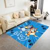 Halloween Costumes Fun Area Rug Design for Foyer Study room Decorate room Balcony Antislip Carpet Anime Office Decor Birthday/Christmas Gift
