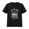 70th Birthday Cruise 70 Years Old Cruising Crew T Shirt vintage Washed Breathable Casual homme Stylish Unisex Stretched