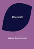 Книга Cornwall by Sabine Baring-Gould - Paperback
