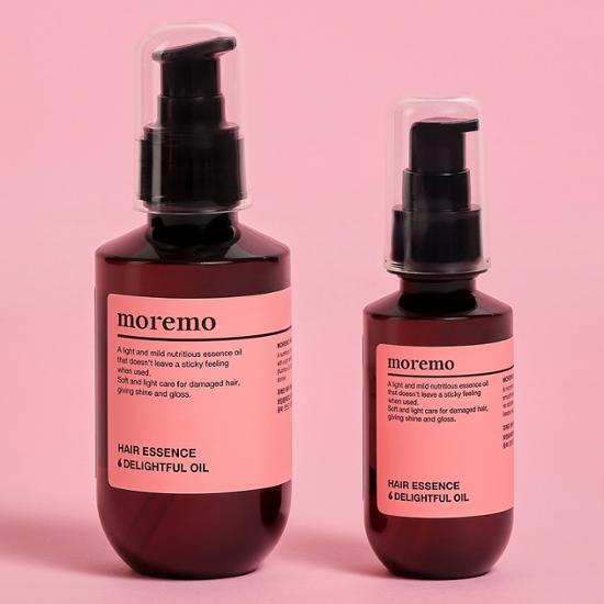 MOREMO Эссенция для волос Восхитительное масло 150мл