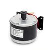 Электрический мотор для самоката Lingying Little Dolphin 24V 300W с синхронным шкивом колеса