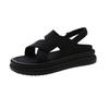 Ladies' Summer Thick Bottom Beach Roman Sandals