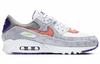 Nike Air Max 90 Жаккард Сиреневый Court Purple CT1684-100