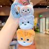 Chain Cat Plush Stacking Fun Plush Keychain Pendant Cute Small Pendant Gift